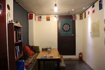 Hotel D Plan Backpackers Pusan