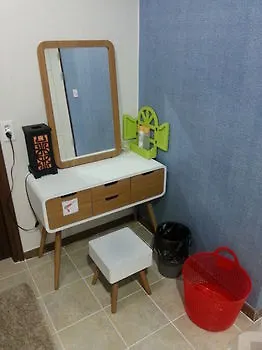 Hotel D Plan Backpackers Pusan