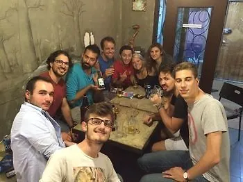 **  Hotel D Plan Backpackers Pusan Jižní Korea