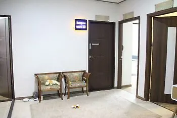 Hotel D Plan Backpackers Pusan Jižní Korea
