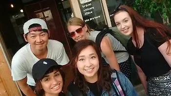 **  Hotel D Plan Backpackers Pusan Jižní Korea