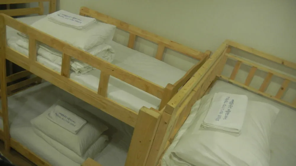 Hotel D Plan Backpackers Pusan 2*,  Jižní Korea