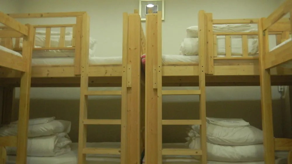 **  Hotel D Plan Backpackers Pusan Jižní Korea