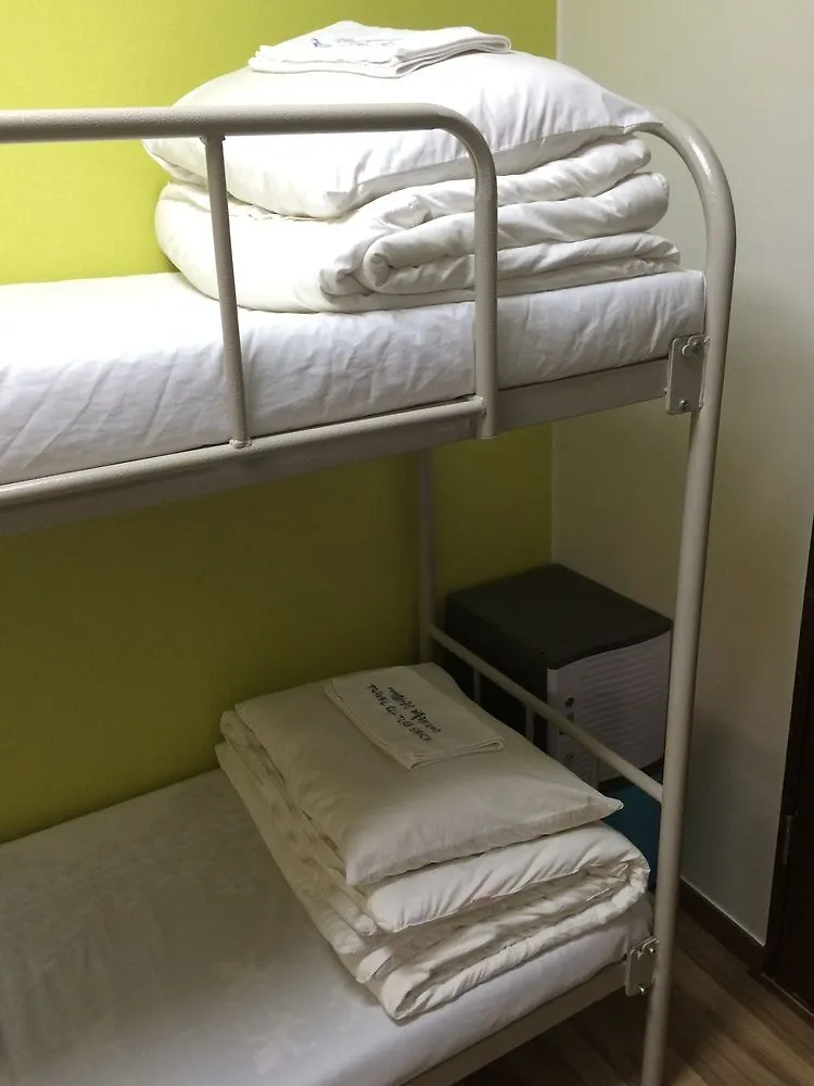 Hotel D Plan Backpackers Pusan
