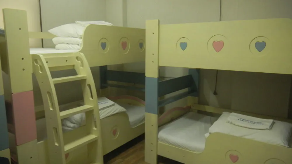 Hotel D Plan Backpackers Pusan