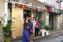 D Plan Backpackers Hotell Busan