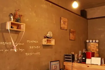 D Plan Backpackers Hotell Busan